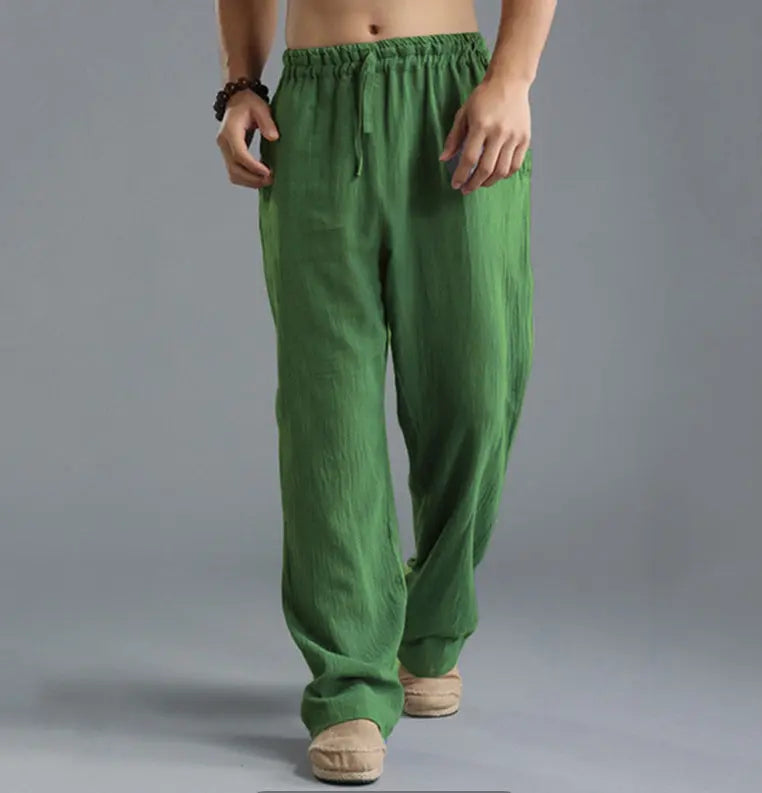 Loose Men's Pants - Pre2brand