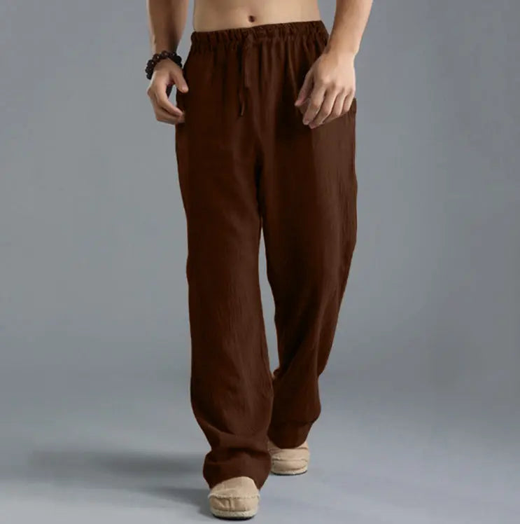 Loose Men's Pants - Pre2brand