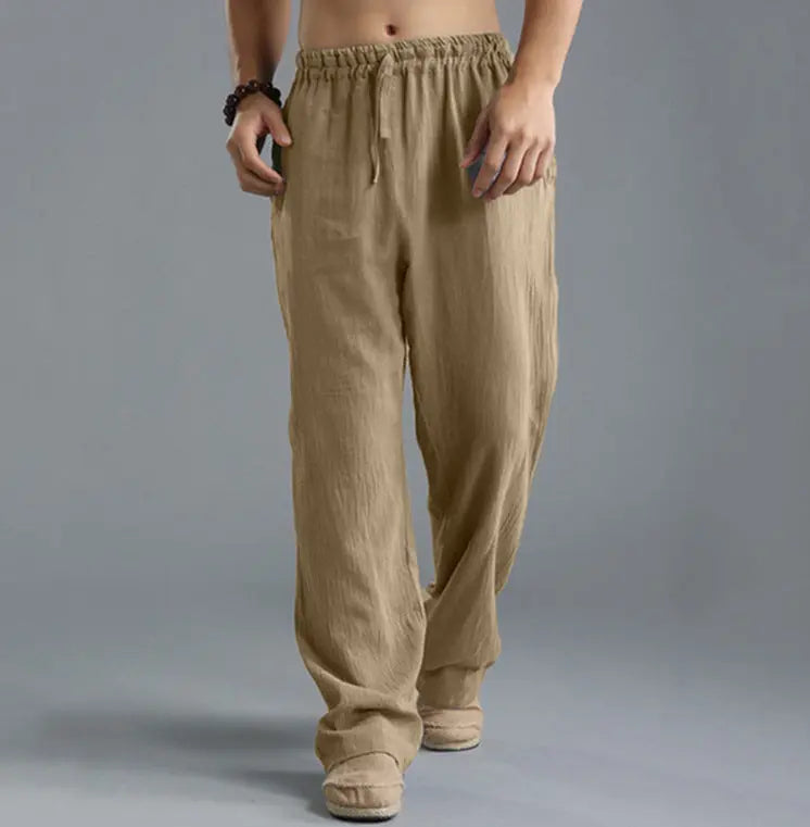 Loose Men's Pants - Pre2brand