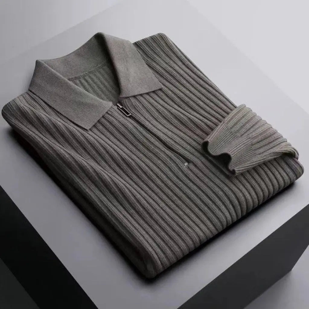 Men's Sweater  Pre2brand Grey-XXXL