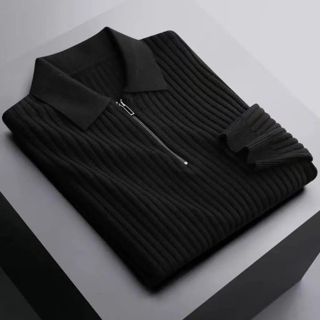 Men's Sweater  Pre2brand Black-XXXL