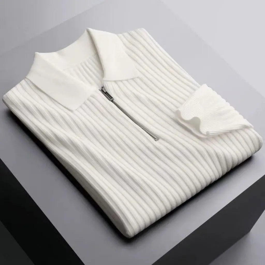Men's Sweater  Pre2brand White-XXXL