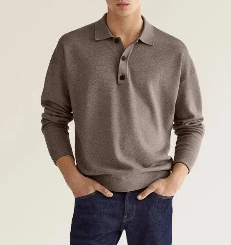 Men's Sweater  Pre2brand Dark-khaki-XXXL