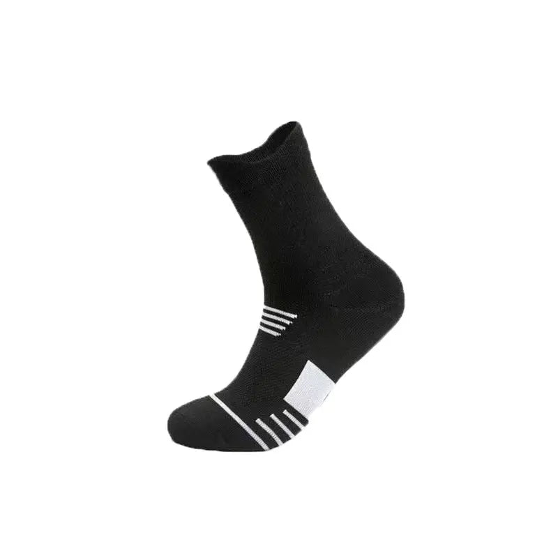 Men's Thick Towel Bottom Sports Socks  Pre2brand