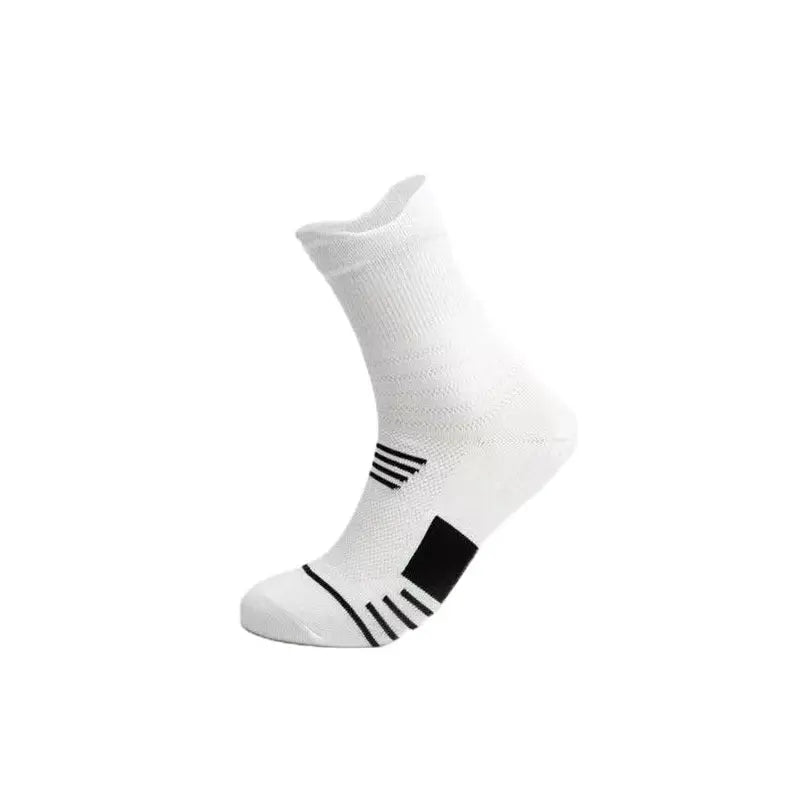 Men's Thick Towel Bottom Sports Socks  Pre2brand