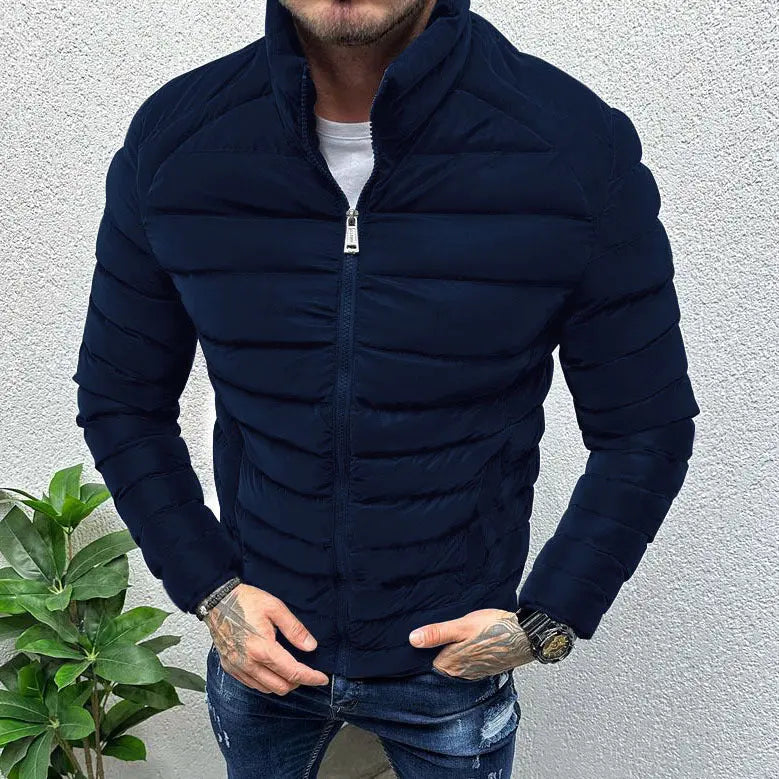Men's Winter Thicken Thermal Bread Coat  Pre2brand