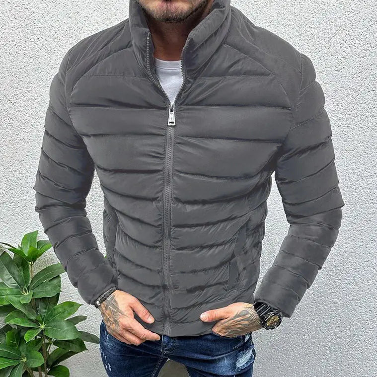 Men's Winter Thicken Thermal Bread Coat  Pre2brand