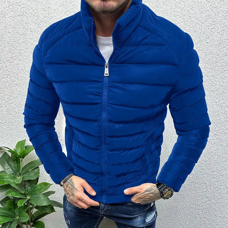 Men's Winter Thicken Thermal Bread Coat  Pre2brand