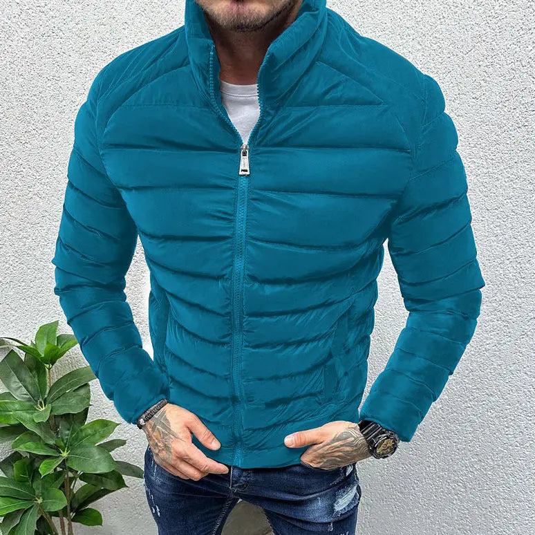 Men's Winter Thicken Thermal Bread Coat  Pre2brand