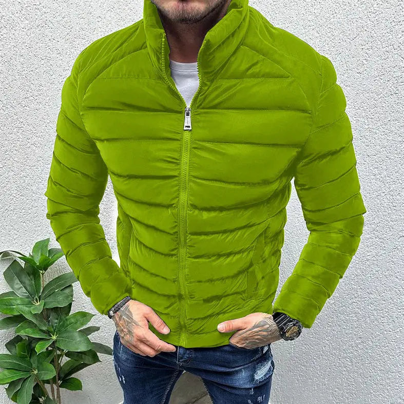Men's Winter Thicken Thermal Bread Coat  Pre2brand