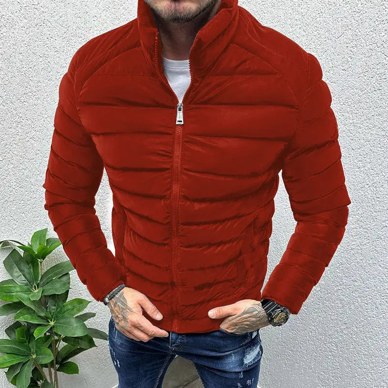 Men's Winter Thicken Thermal Bread Coat  Pre2brand