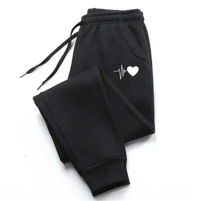 New Men's And Women's Same Sports Casual Pants  Pre2brand