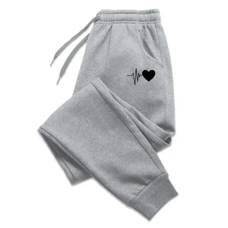New Men's And Women's Same Sports Casual Pants  Pre2brand