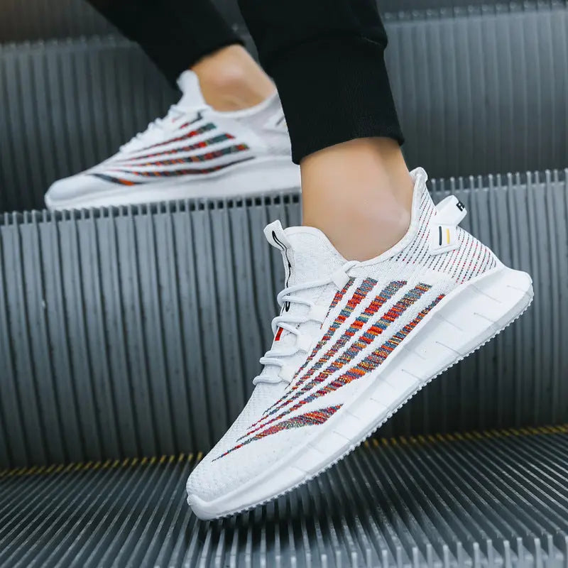 New men's shoes casual all-match trend - Pre2brand