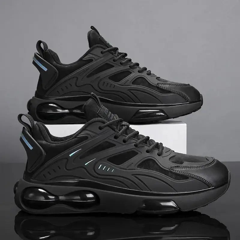 Oulylan 2024 New Arrivals Running Shoes Men Breathable Outdoor Sports Sneakers Gym Training Athletic Designer Sneaker - Pre2brand