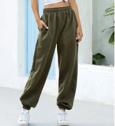 Plus-size Slacks - Pre2brand