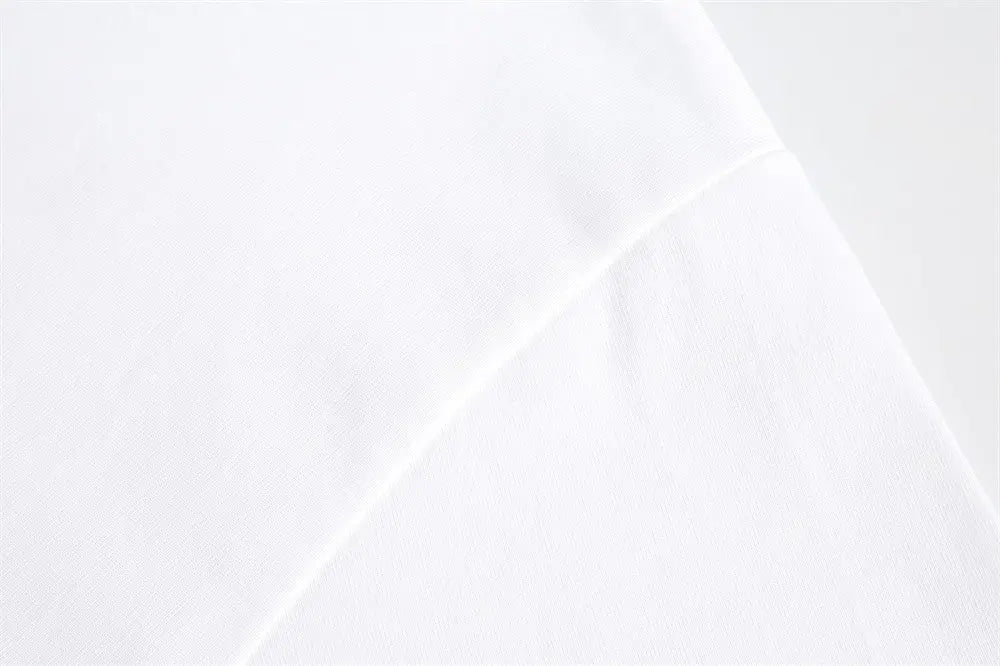 Printed Casual Short-sleeved Cotton T-shirt For Men - Pre2brand