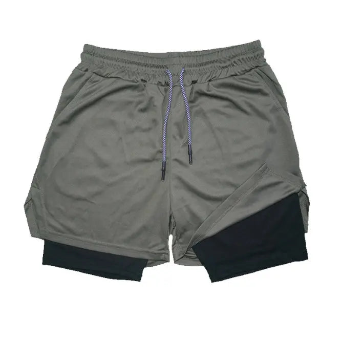 Shorts Breathable Fitness Casual Sports Beach Pants Men  Pre2brand