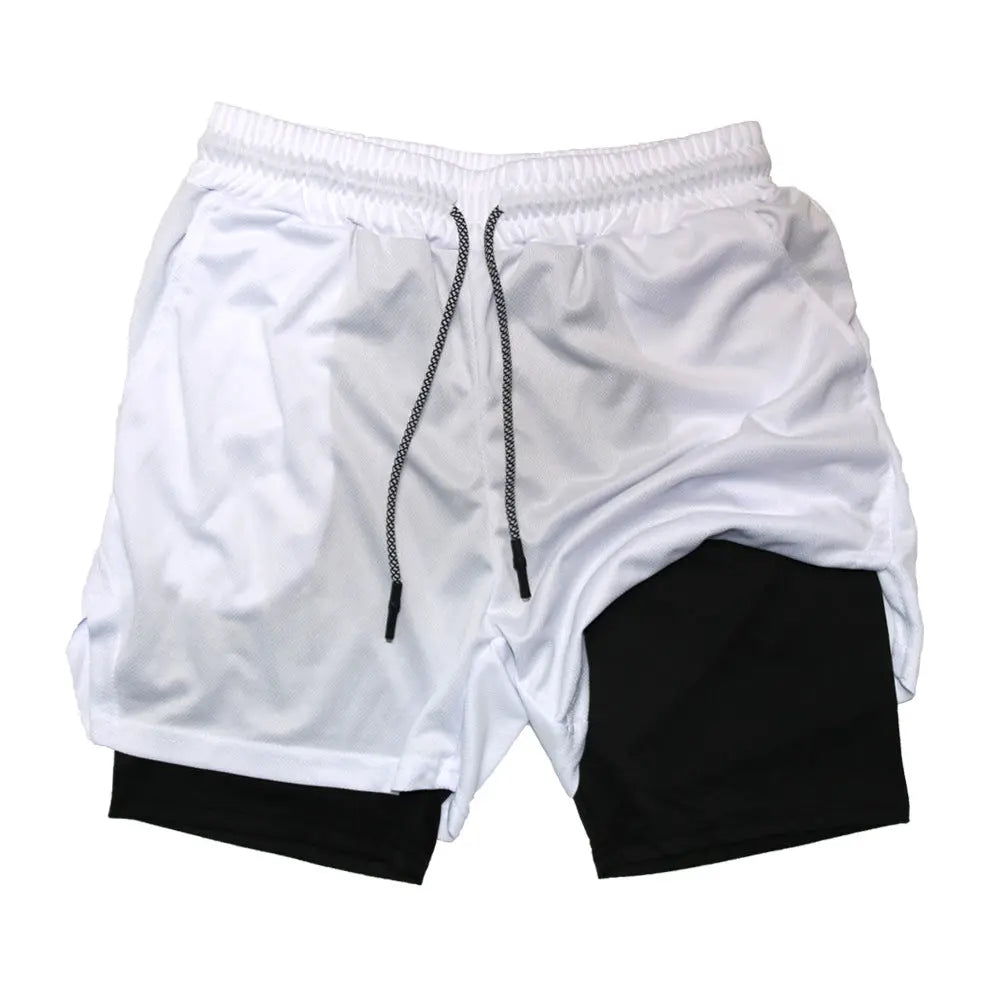Shorts Breathable Fitness Casual Sports Beach Pants Men  Pre2brand