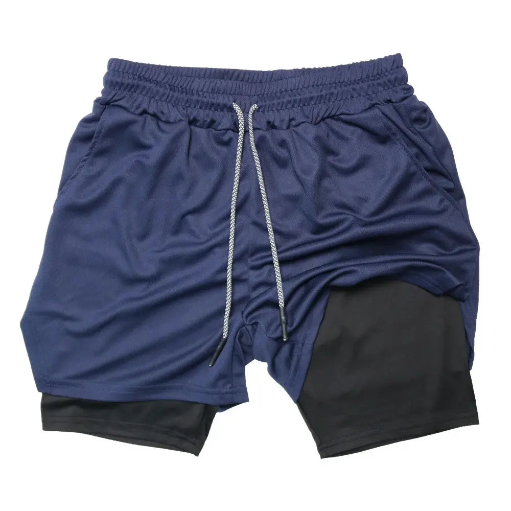 Shorts Breathable Fitness Casual Sports Beach Pants Men  Pre2brand