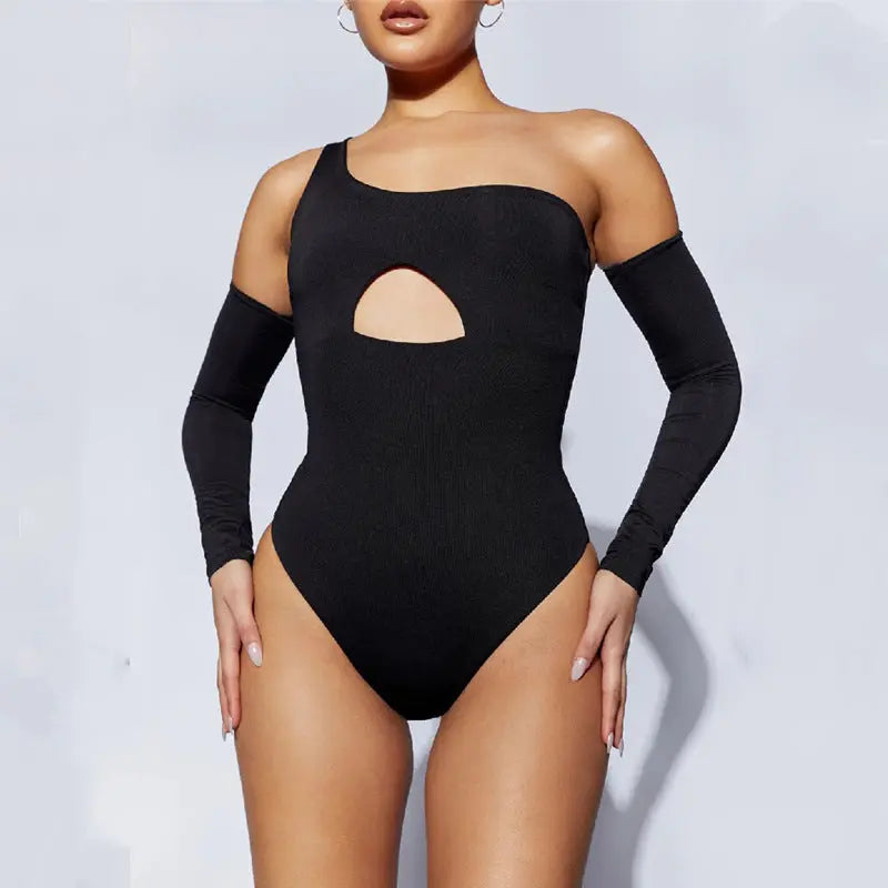 Stylish Inside With Romper Sexy Spice Clothes Women's Bodysuit - Pre2brand