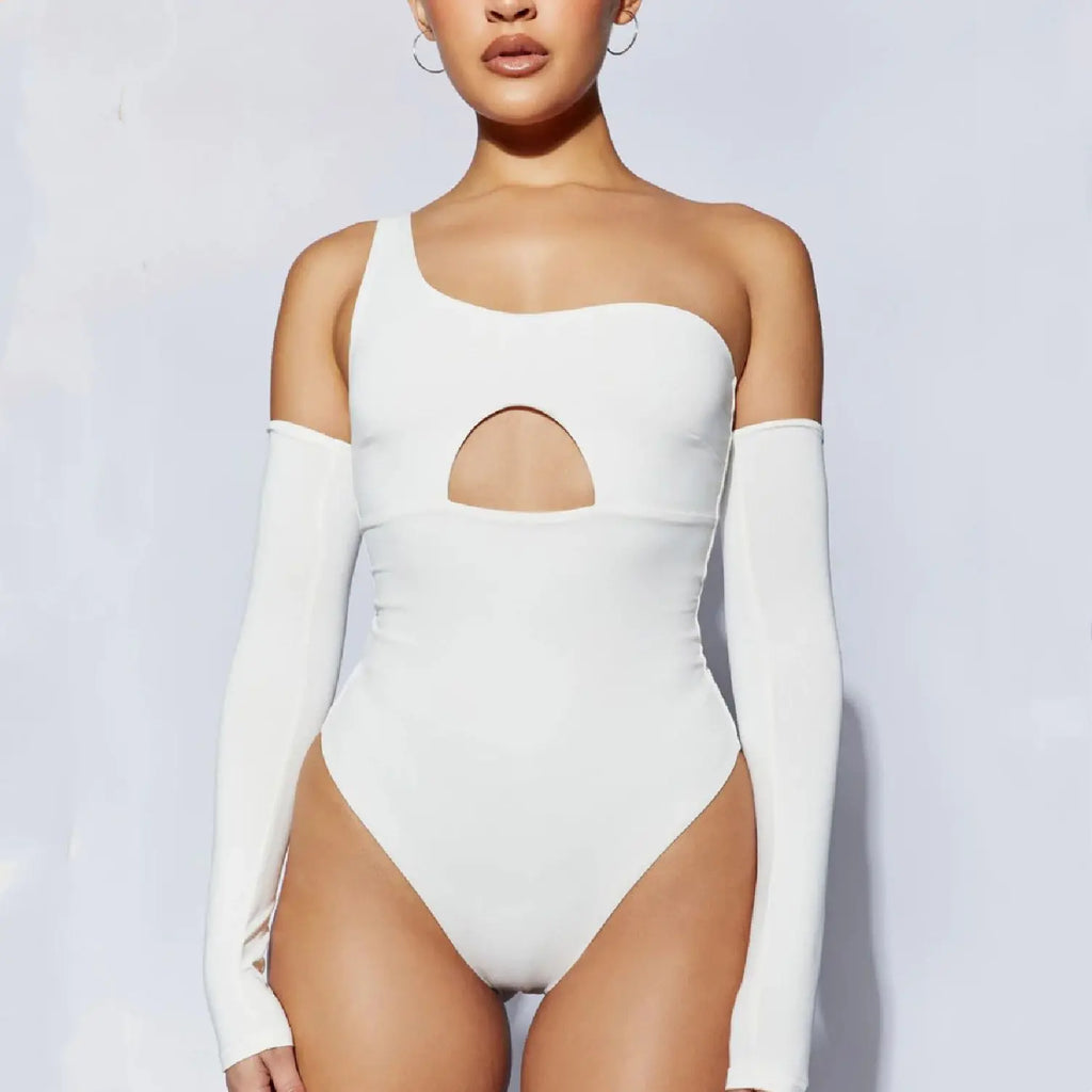 Stylish Inside With Romper Sexy Spice Clothes Women's Bodysuit - Pre2brand