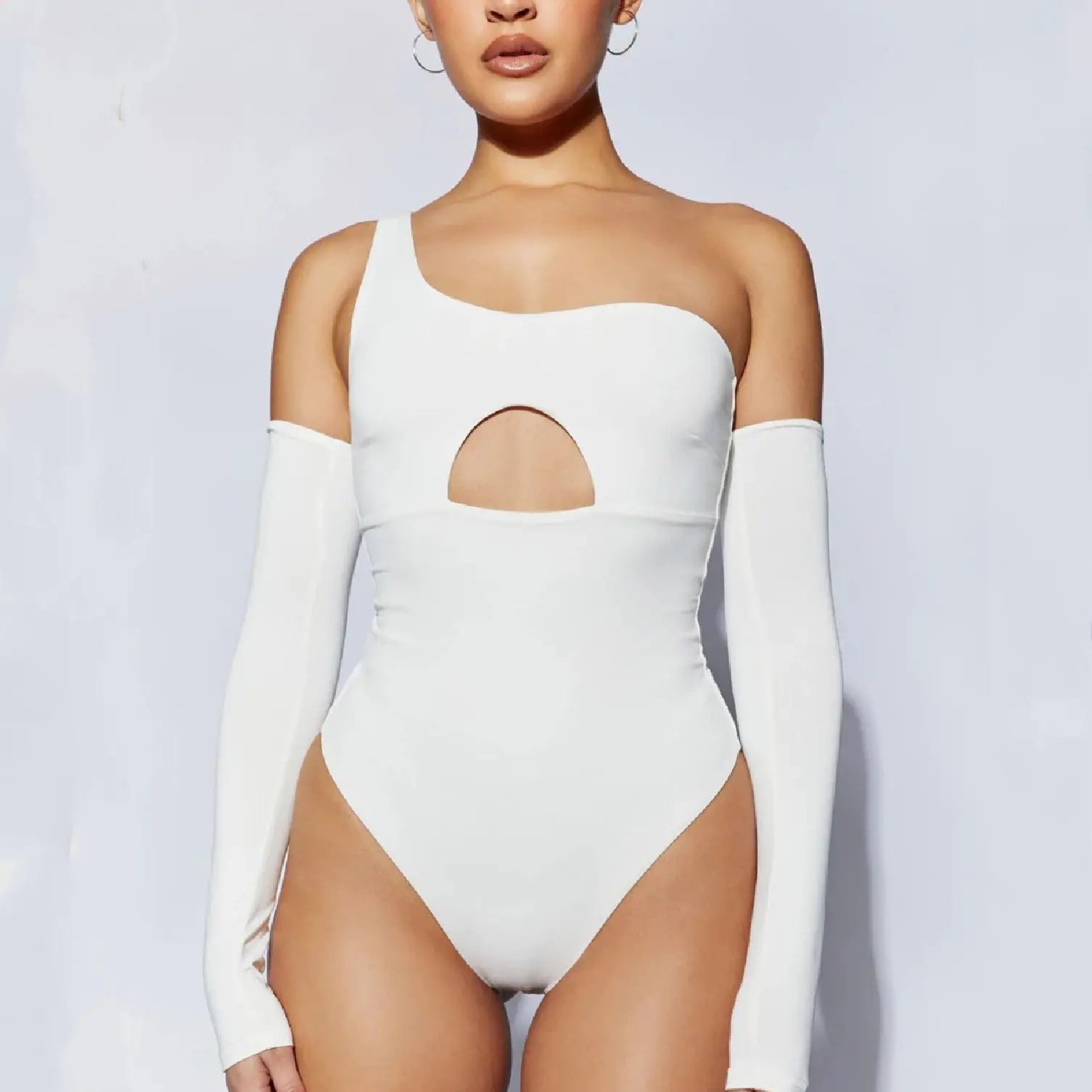 Stylish Inside With Romper Sexy Spice Clothes Women's Bodysuit - Pre2brand