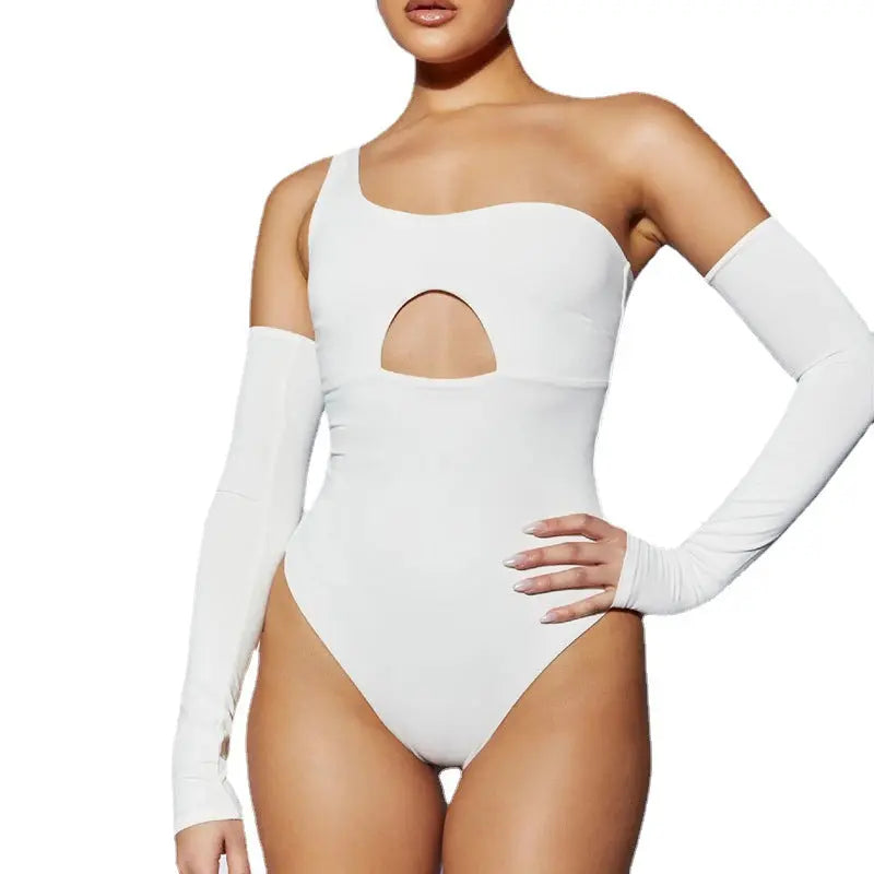 Stylish Inside With Romper Sexy Spice Clothes Women's Bodysuit - Pre2brand