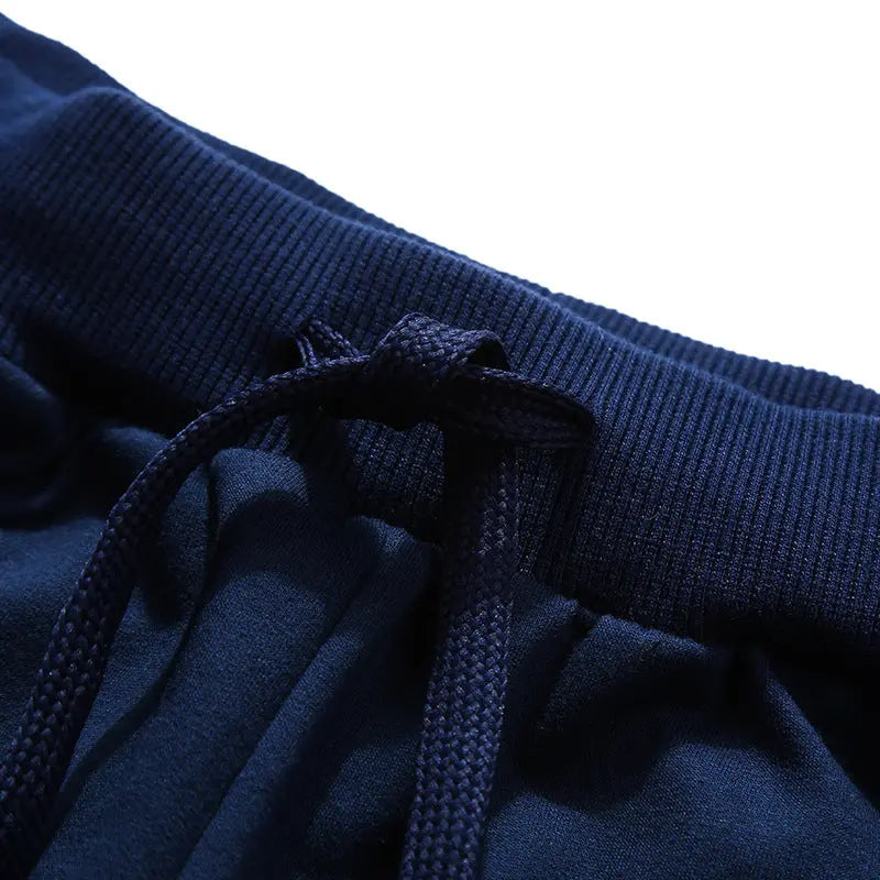 Summer Short-sleeved T-shirt Casual Sports Five-point Pants Suit - Pre2brand