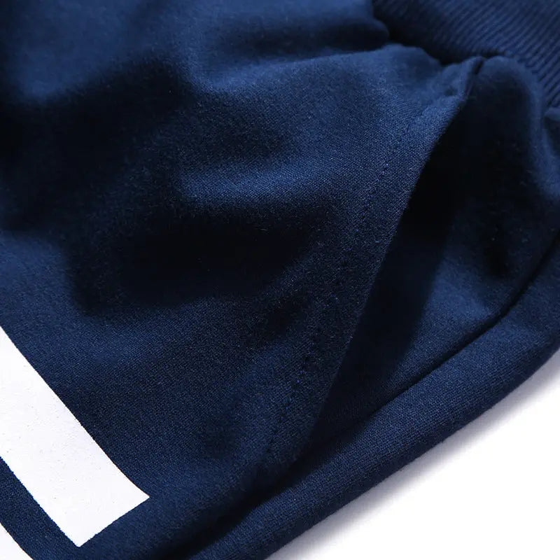 Summer Short-sleeved T-shirt Casual Sports Five-point Pants Suit - Pre2brand