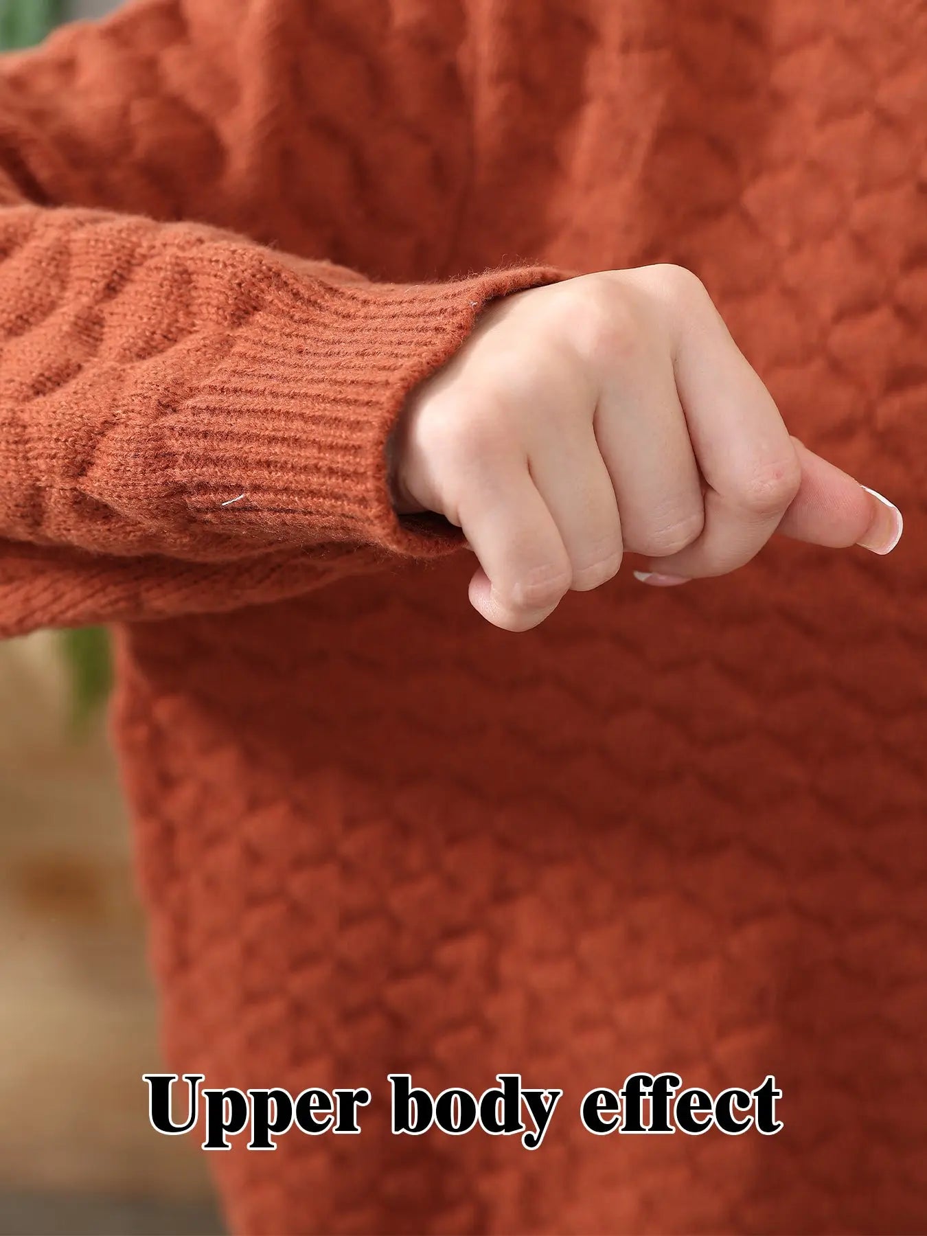Sweater Knitwear Home Clothing Women's Set - Pre2brand
