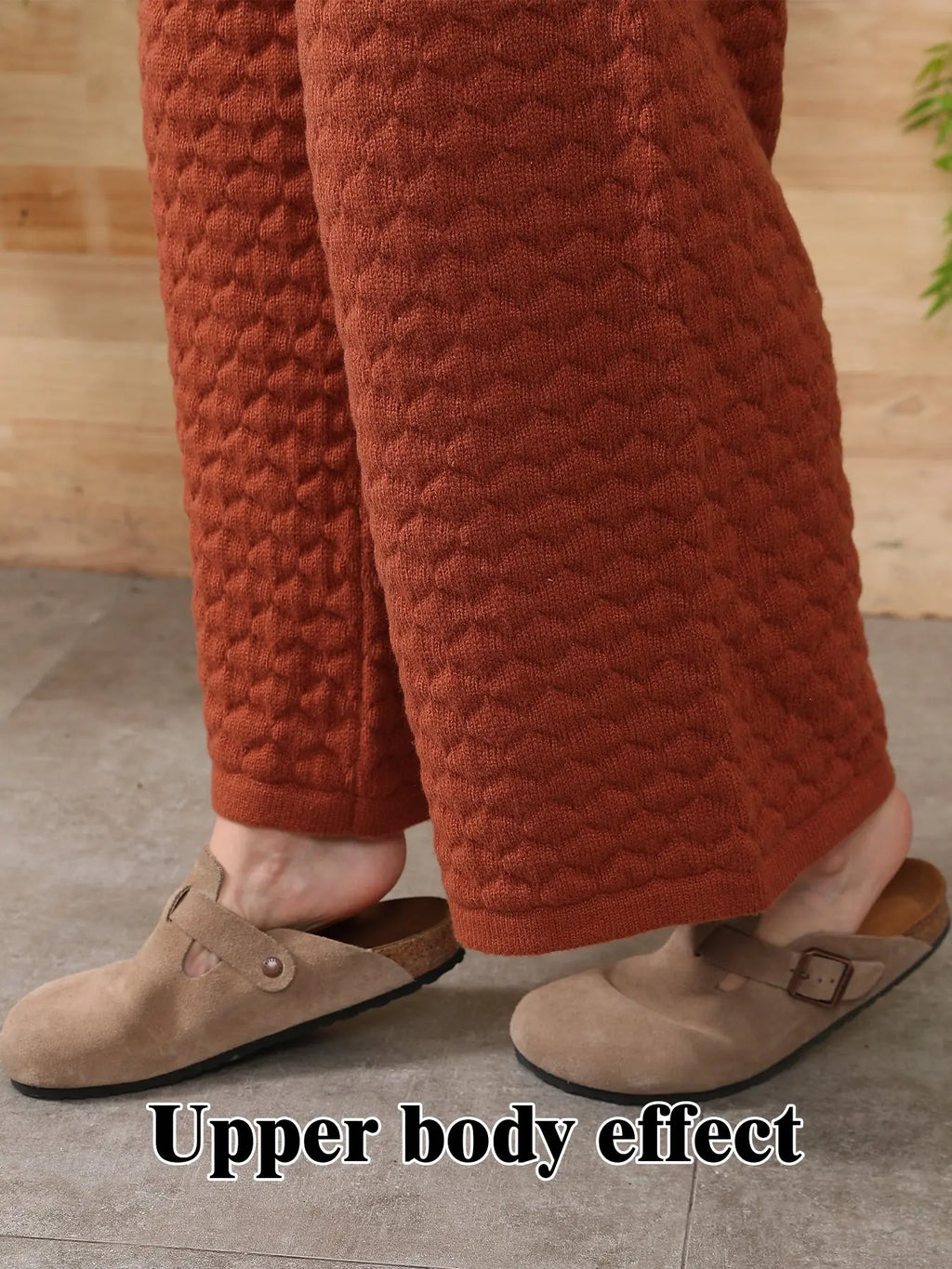 Sweater Knitwear Home Clothing Women's Set - Pre2brand