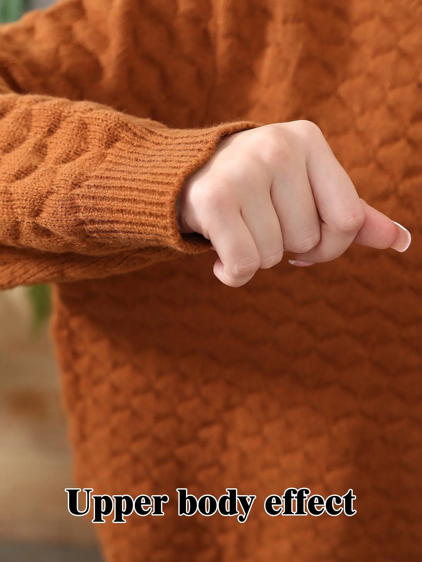Sweater Knitwear Home Clothing Women's Set - Pre2brand