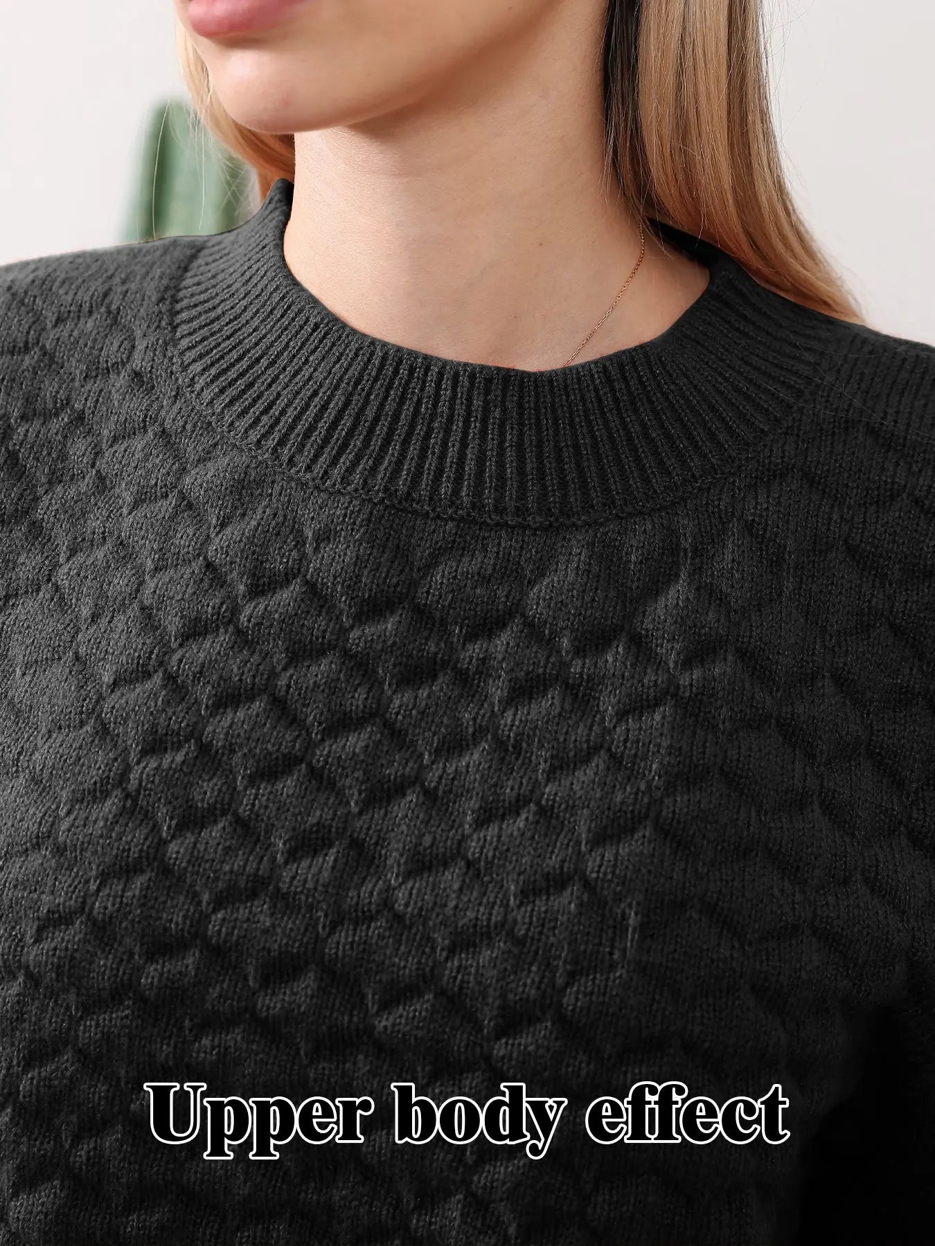 Sweater Knitwear Home Clothing Women's Set - Pre2brand