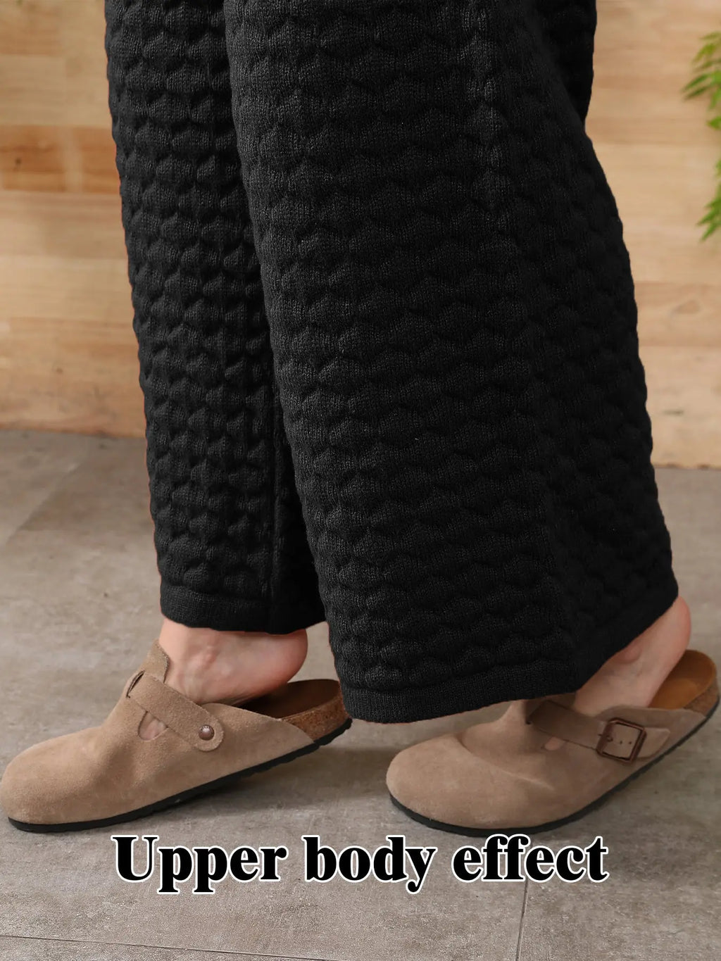 Sweater Knitwear Home Clothing Women's Set - Pre2brand