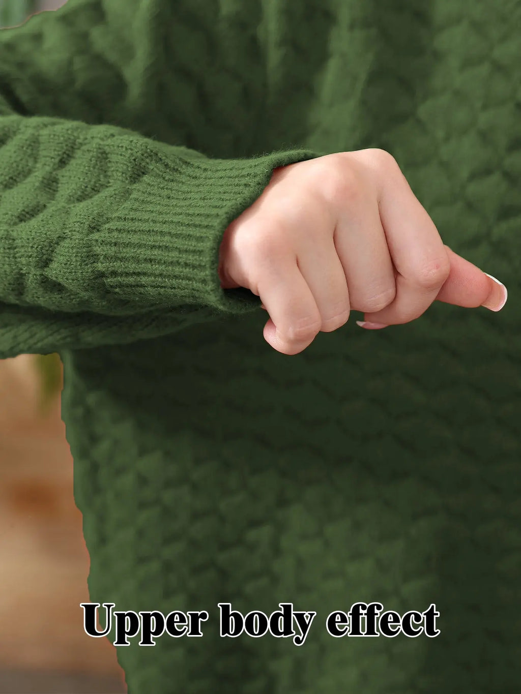 Sweater Knitwear Home Clothing Women's Set - Pre2brand
