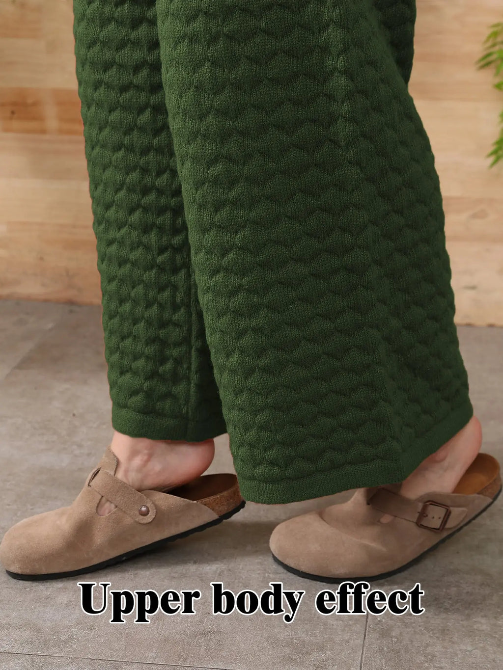 Sweater Knitwear Home Clothing Women's Set - Pre2brand