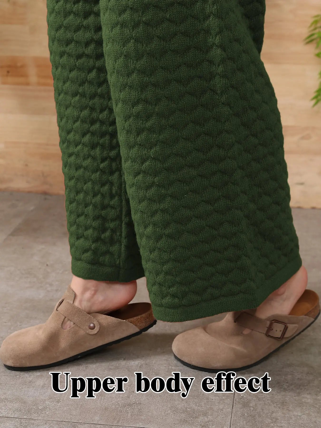 Sweater Knitwear Home Clothing Women's Set - Pre2brand