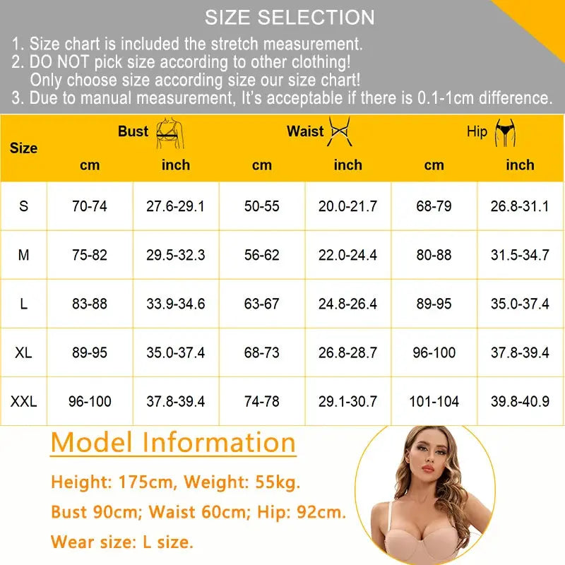 Underwire White Bodysuit Women Shapers Stretch Solid Color Silky Underwear Bodysuits Shapewear - Pre2brand