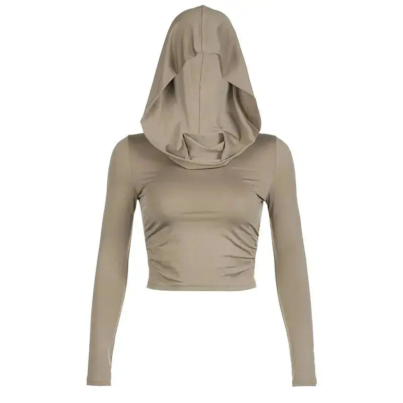 Winter Lightweight Hooded Coat With Pockets Fashion Warm Portable Zipper Jacket For Men Clothing Solid Color Outerwear Tops - Pre2brand