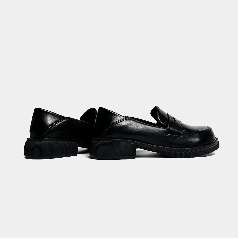 Women Shoes Brand Soft Comfortable British Style Classic Fashion Women's Loafer - Pre2brand