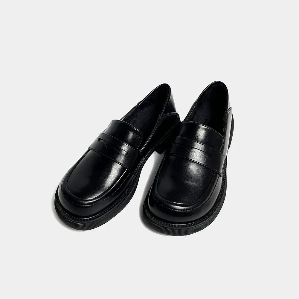 Women Shoes Brand Soft Comfortable British Style Classic Fashion Women's Loafer - Pre2brand