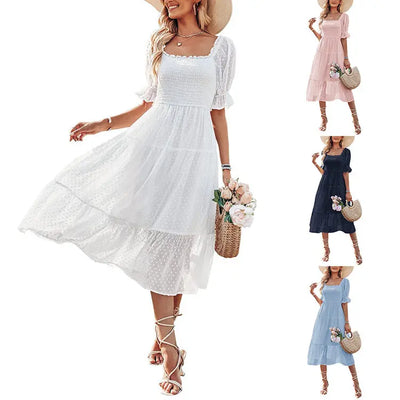 Women's Dress Chiffon - Pre2brand