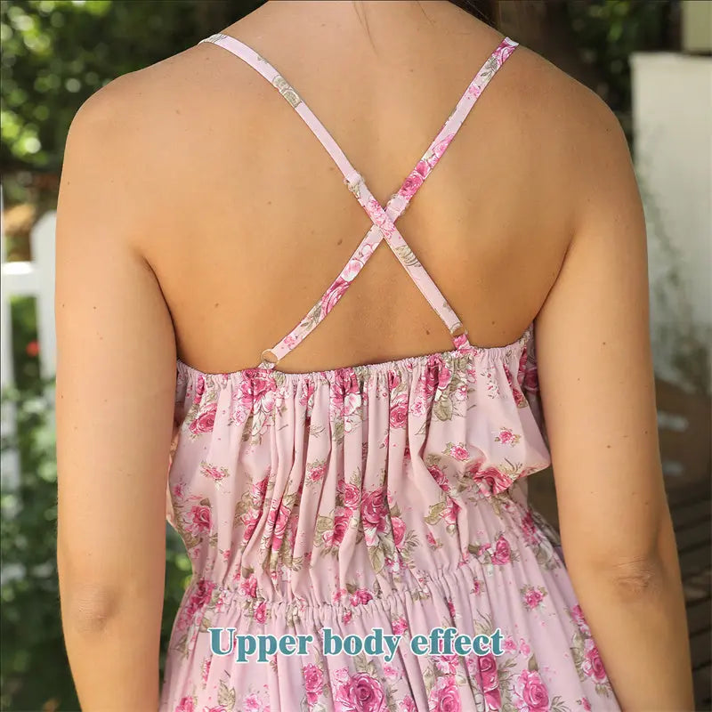 Women's Fashion Simple Printed Dresses - Pre2brand