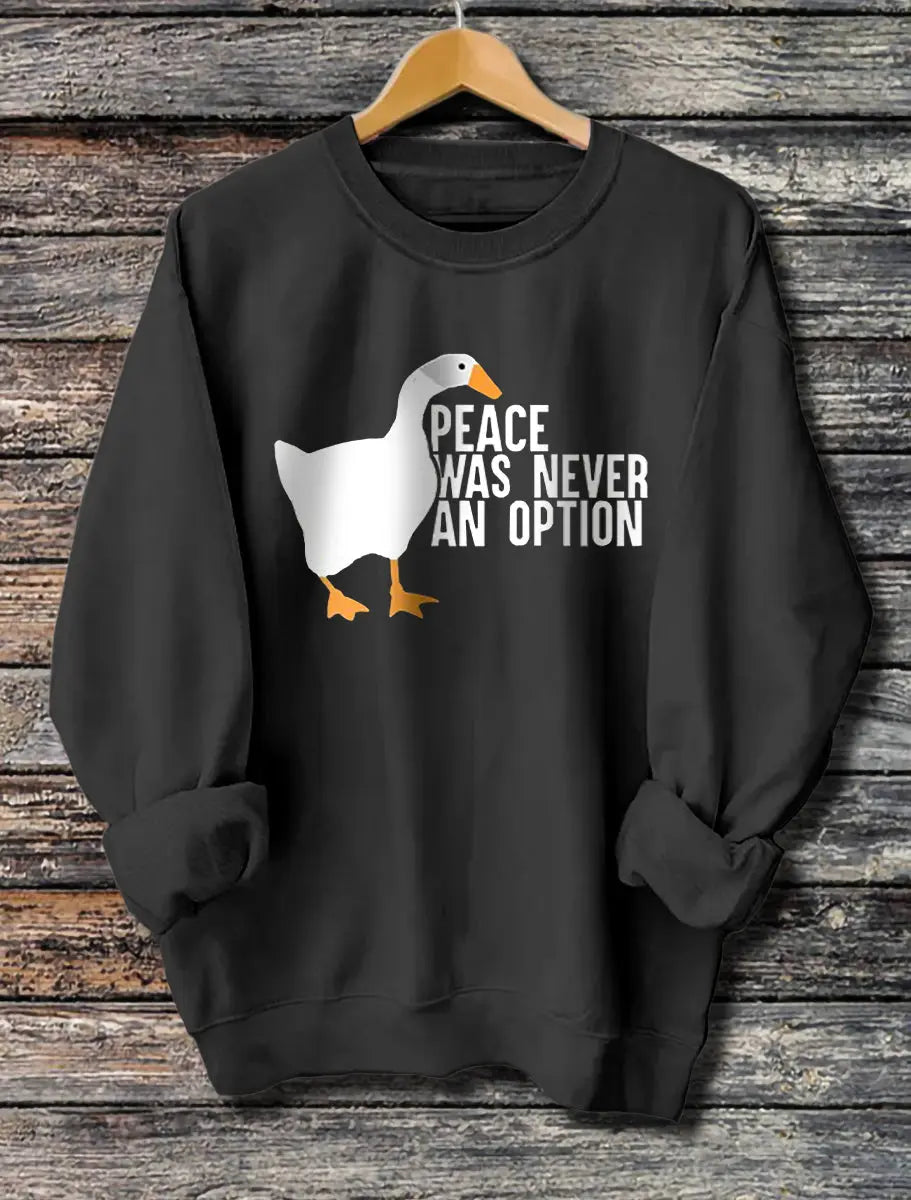 Women's Long Sleeved Printed Hoodie - Pre2brand