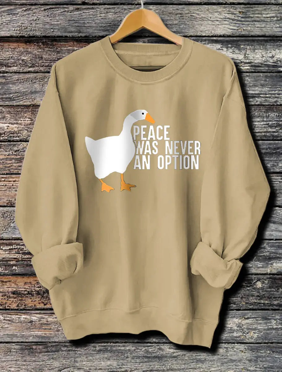 Women's Long Sleeved Printed Hoodie - Pre2brand