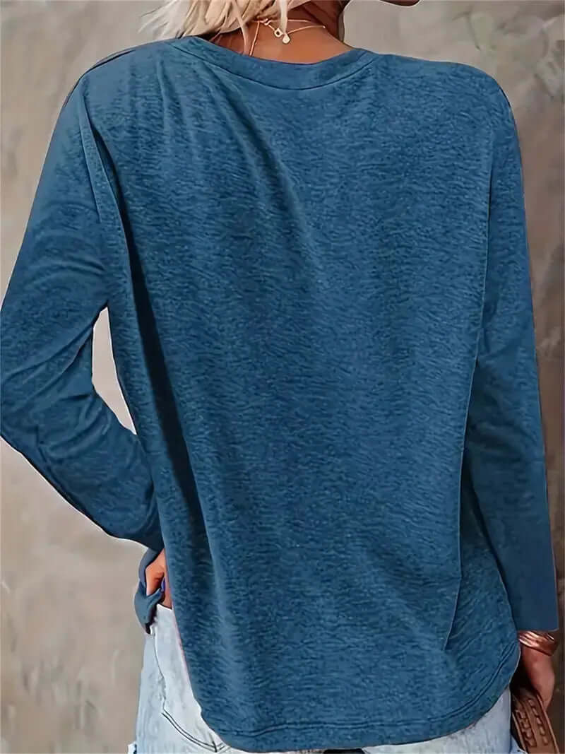 Casual Women's Sweatshirt - Pre2brand