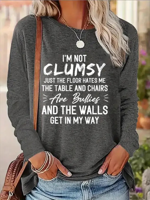 Stylish Women's Sweatshirt - Pre2brand