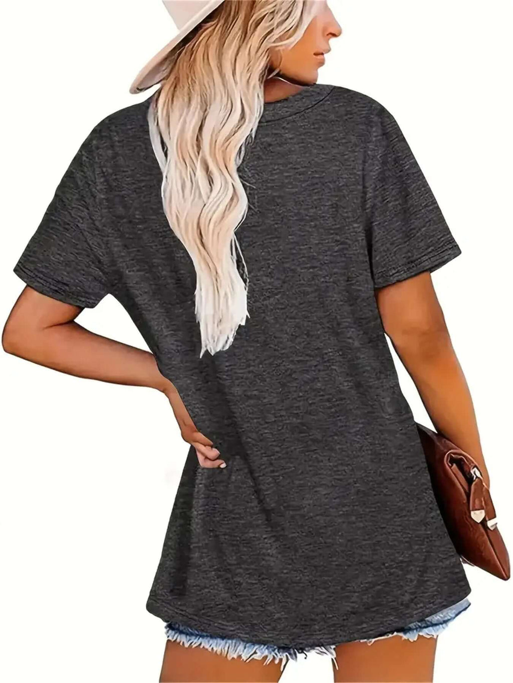 Women's printed sweatshirt - Pre2brand