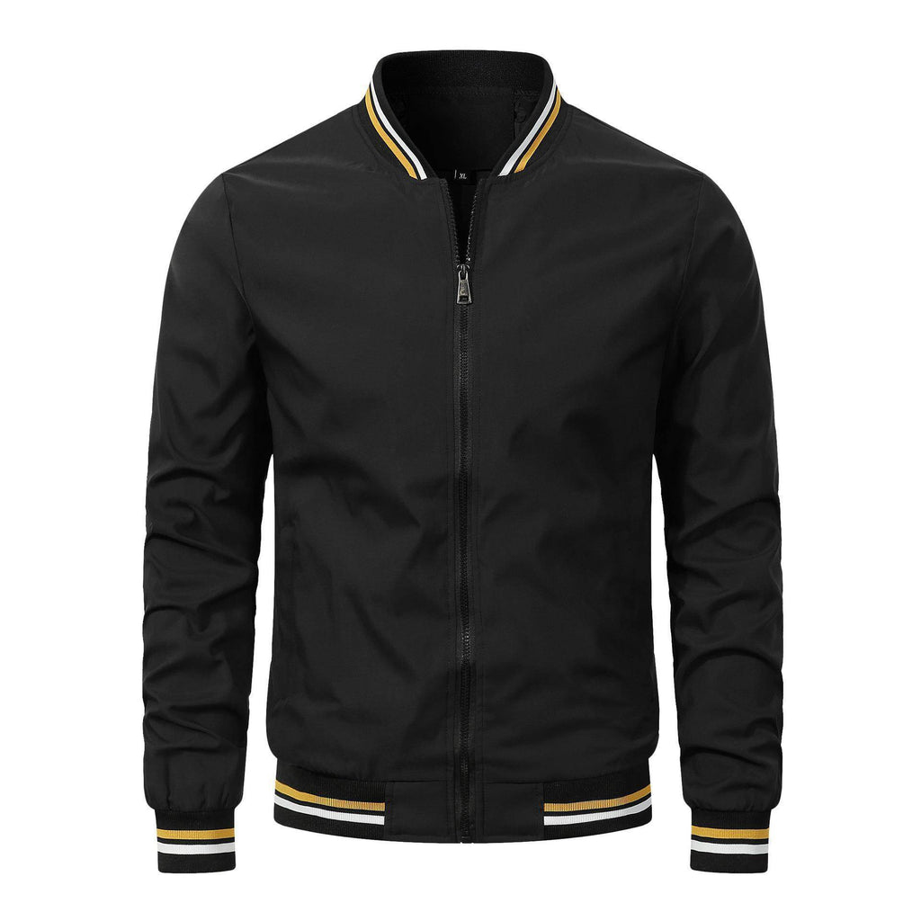 Jacket Trendy Leisure Coat Men's Upperwear - Pre2brand